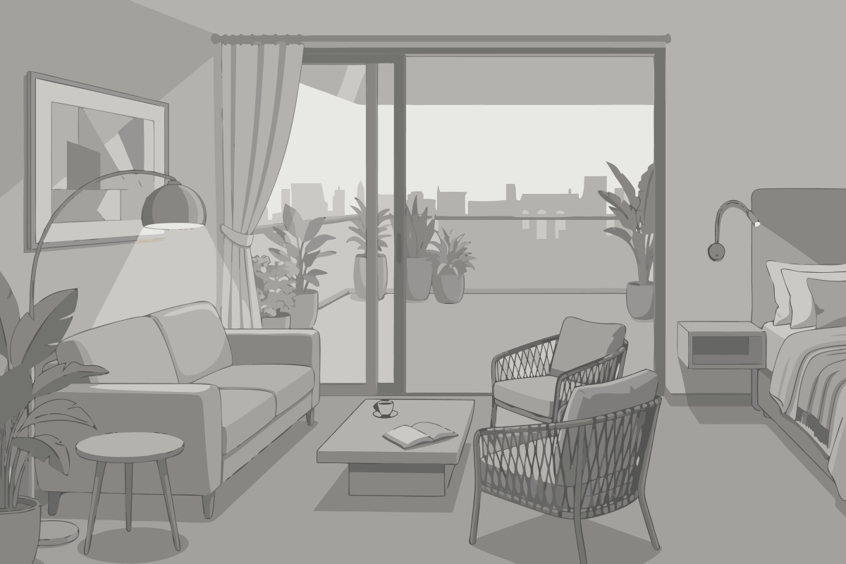 Superior Room without Window