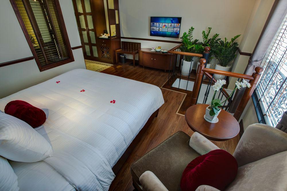 Club Duplex Suite