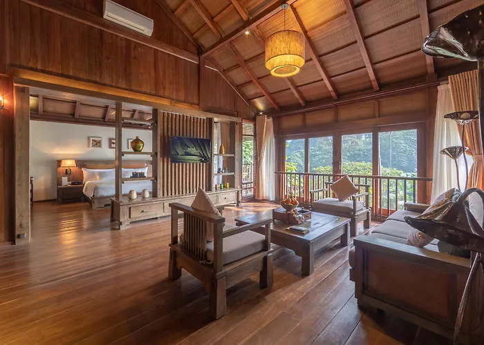 Melia Ba VI Mountain Retreat