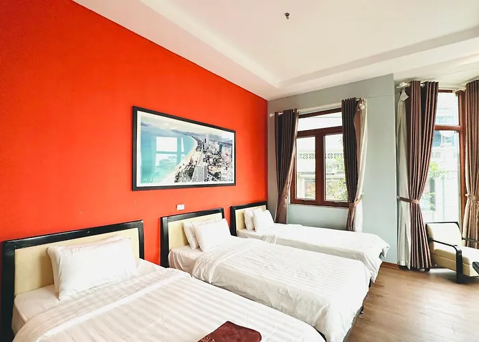 Hanoi Buffalo Hostel